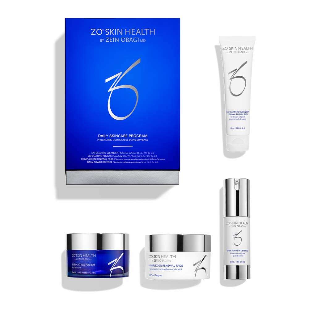 Daily Skincare Program