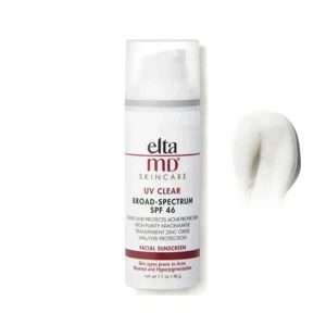 UV Clear Tinted SPF Broad Spectrum 46