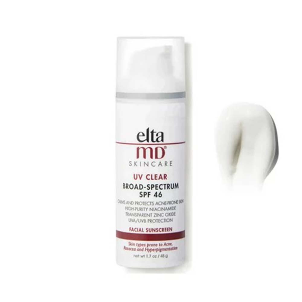 UV Clear Tinted SPF Broad Spectrum 46