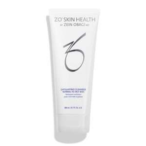 Exfoliating Cleanser