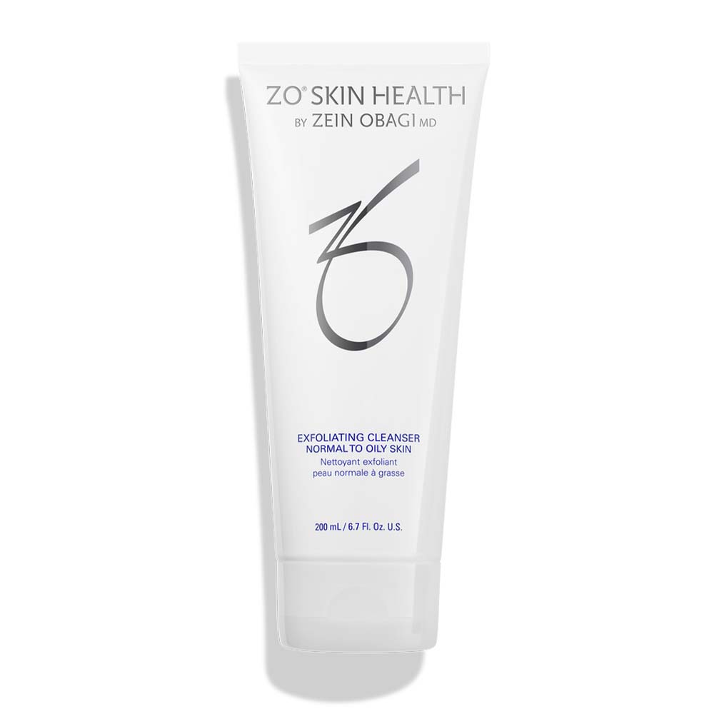 Exfoliating Cleanser