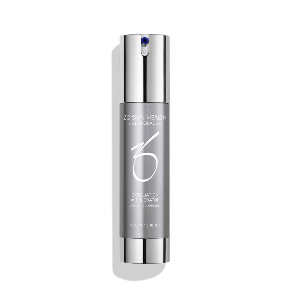 Exfoliation Accelerator